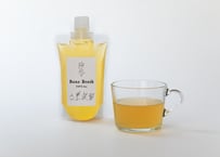【賞味期限間近につき20％OFF】国産銘柄鶏ボーンブロス（180ml×4パック）