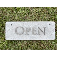 【アウトレット・現物】open close リバーシブルボード　大