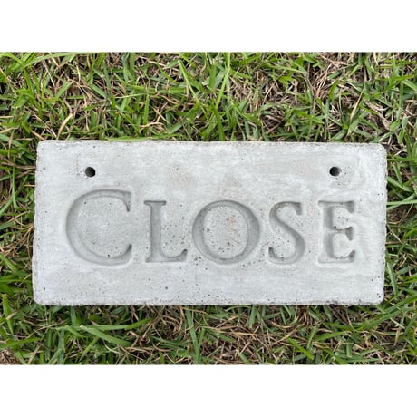 【アウトレット・現物】open close リバーシブルボード　小