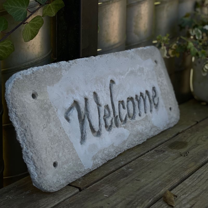 ウェルカムボード | mi;ko