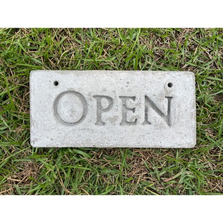 【アウトレット・現物】open close リバーシブルボード　小