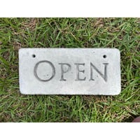 【アウトレット・現物】open close リバーシブルボード　小