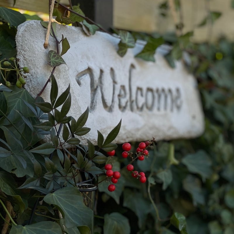 ウェルカムボード | mi;ko