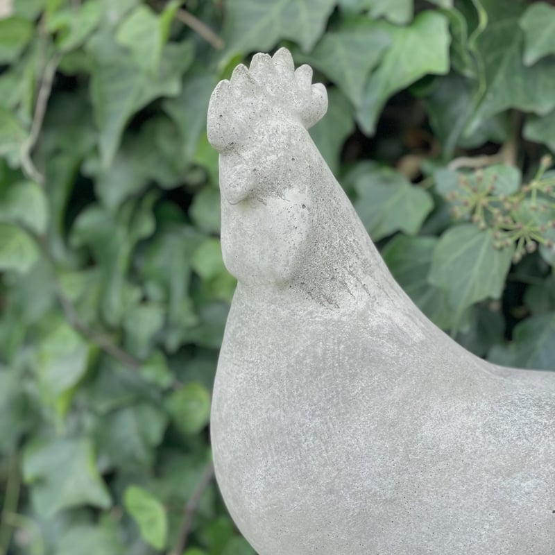 Green Man モルタルガーデンオーナメント 約30cm Green Man モルタルガーデンオーナメント 約30cm