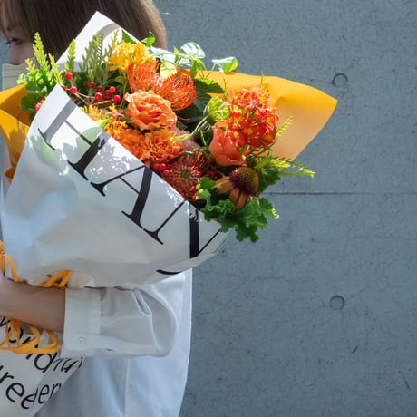 bouquet M