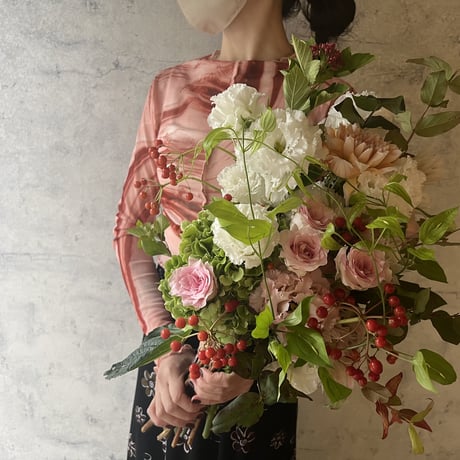 bouquet M