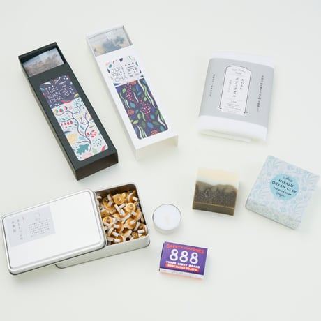 お灸 | STORES
