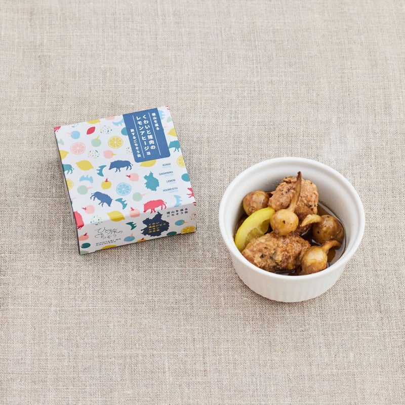 ギフト】ひと旅のごちそうセット（缶詰2種/お茶2種） | ひと旅のごちそう