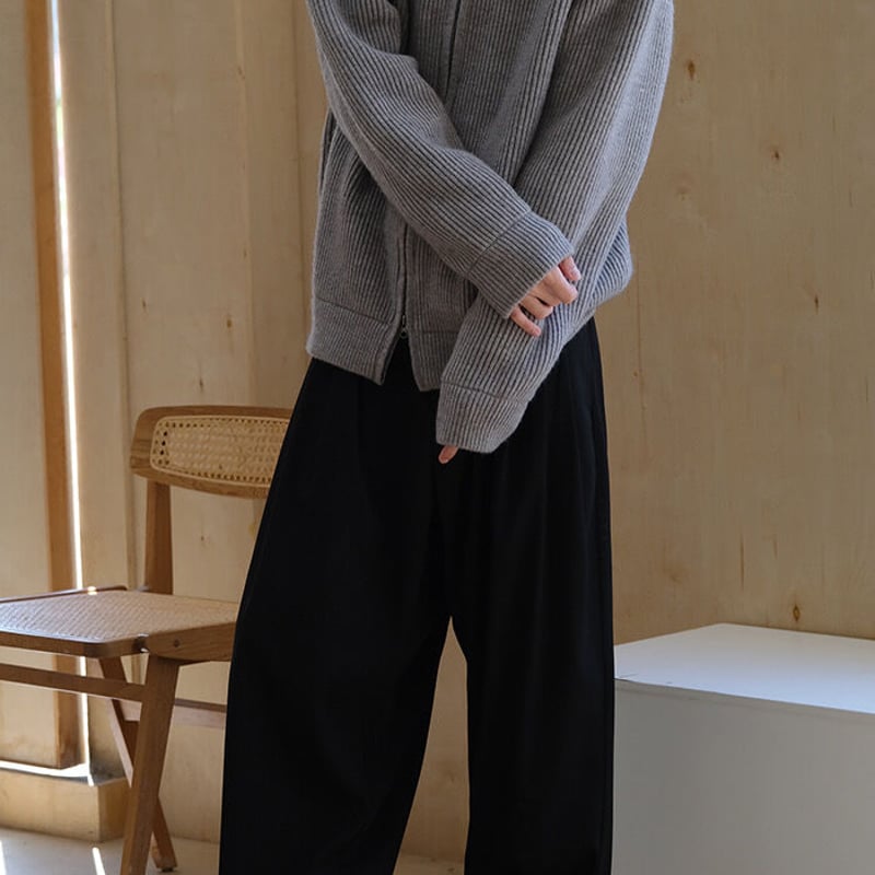 Low Gauge Volume Drivers Knit | PIEAL Low Gauge Volume Drivers Knit | PIEAL