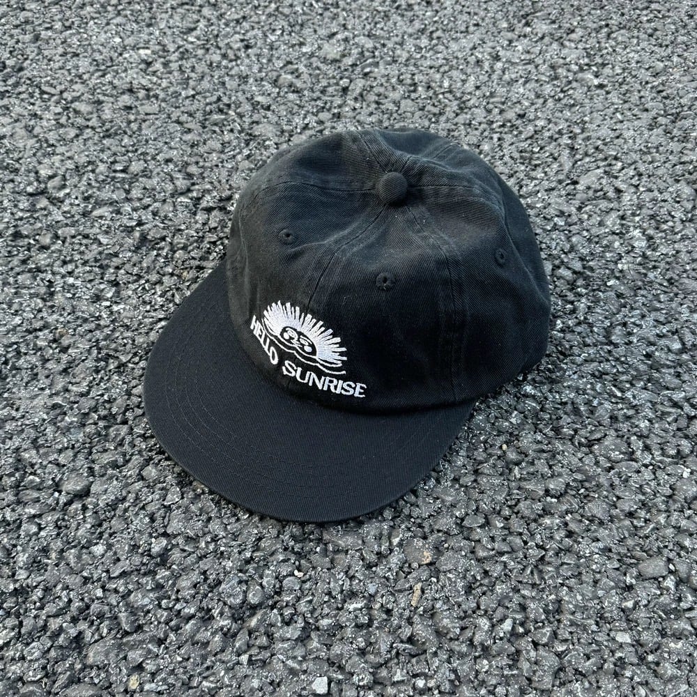 HELLO SUNRISE Cap | PIEAL