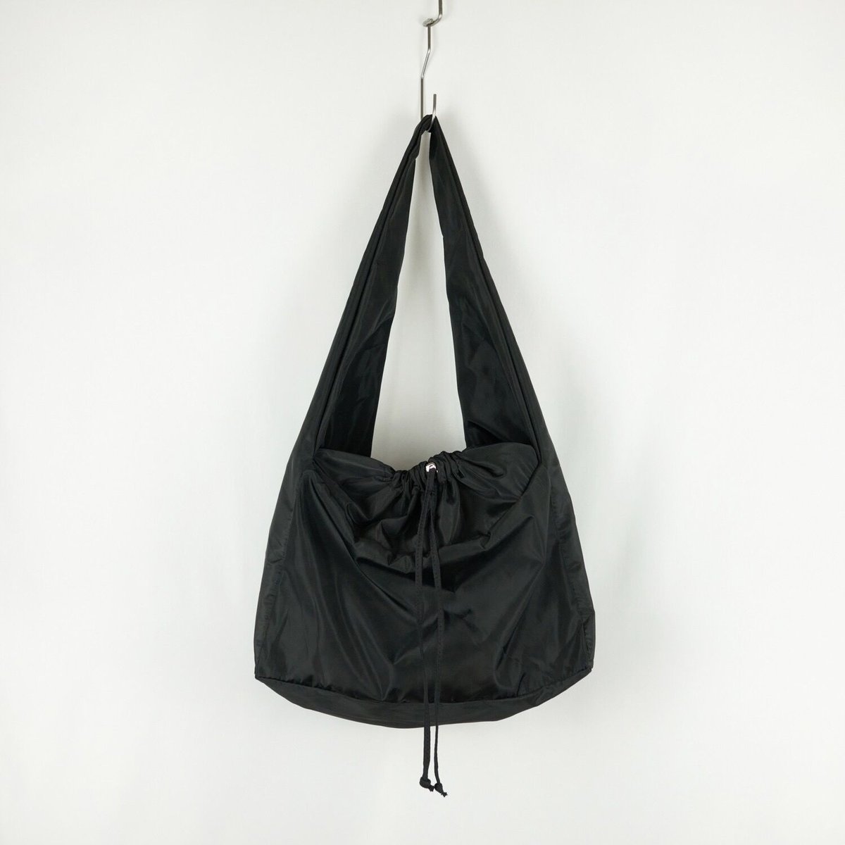 Nylon Parachute Messenger Bag | PIEAL Nylon Parachute Messenger Bag | PIEAL