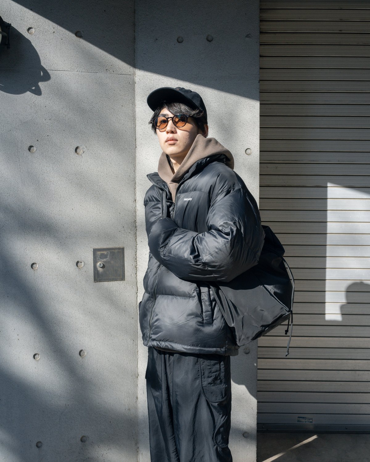 バッグ PACKING REFLECTIVE MESSENGER BAG PACKING Reflector Messenger Bag | Tem