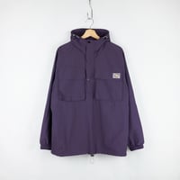 Oversized Vintage Anorak Hoodie