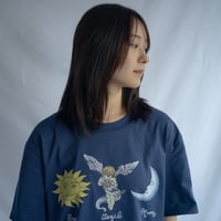 Sun Angel Moon T-shirt