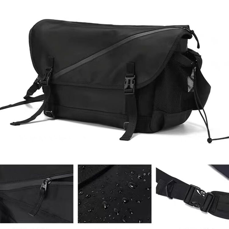 Tech messenger bag cheap