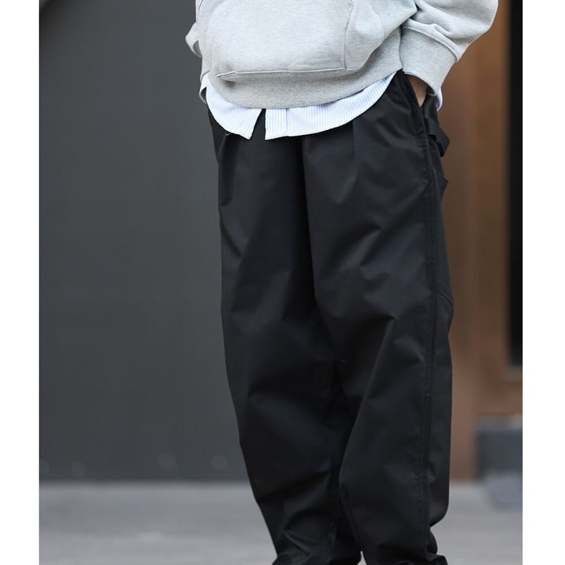 Water-proof Wide Cargo Pant | PIEAL Water-proof Wide Cargo Pant | PIEAL