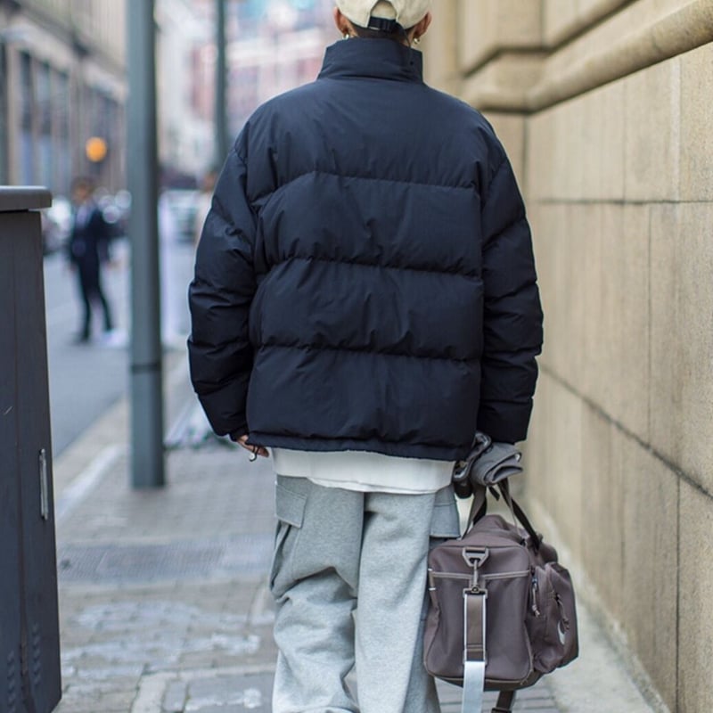 Oversize Duck Down Jacket | PIEAL Oversize Duck Down Jacket | PIEAL