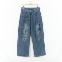 Art For PEACE Denim