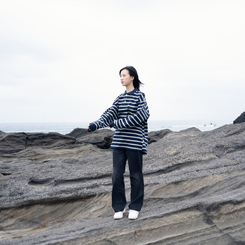 Stone Wash Black Denim | PIEAL Stone Wash Black Denim | PIEAL