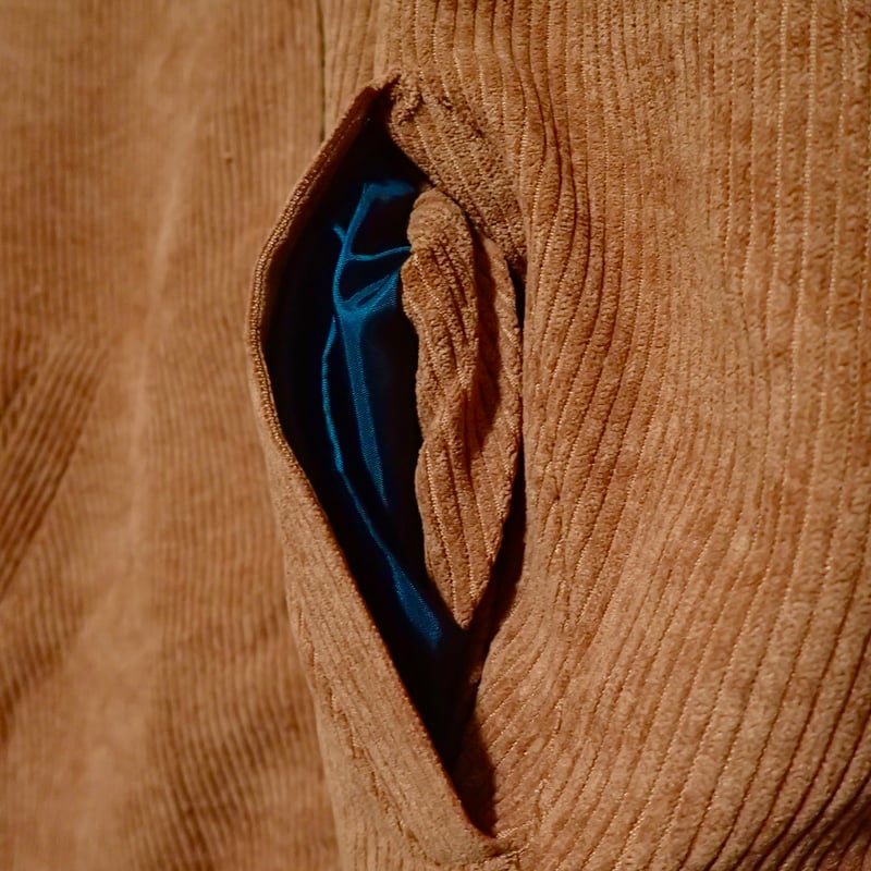 BEEDEN ビーデン CORDUROY BLOUSON Mサイズ BEEDEN ビーデン CORDUROY BLOUSON Mサイズ