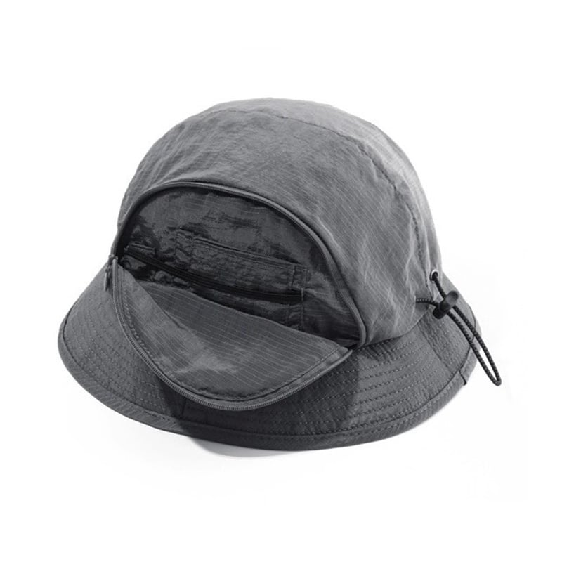 Anti-Water Military Crusher Hat | PIEAL