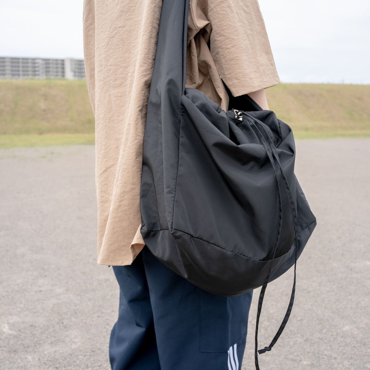 バッグ PACKING REFLECTIVE MESSENGER BAG PACKING Reflector Messenger Bag | Tem