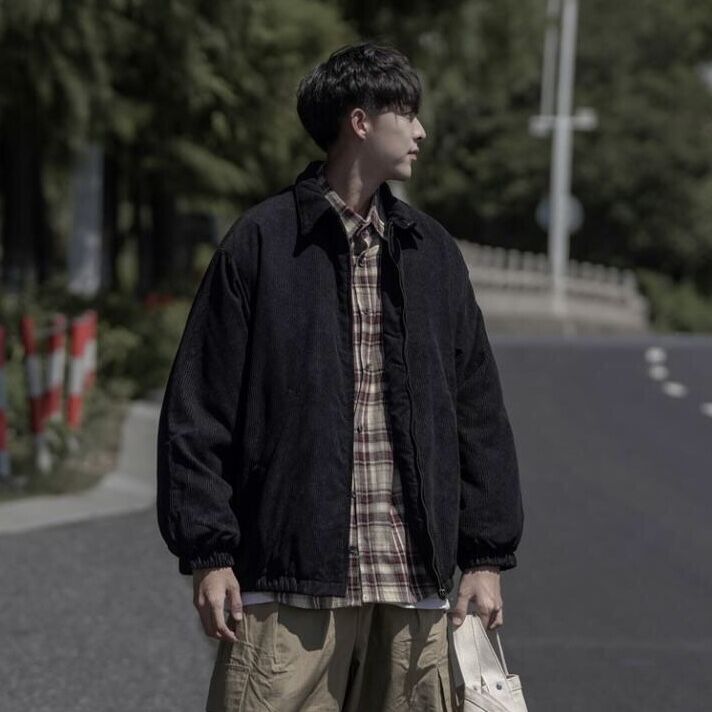 pas de calais　オーバーサイズコーデュロイコーディガン　アイボリー pas de calais オーバーサイズコーデュロイコーディガン アイボリー
