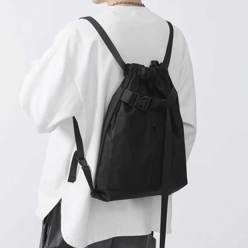 3way Nylon Military Knapsack | PIEAL 3way Nylon Military Knapsack | PIEAL