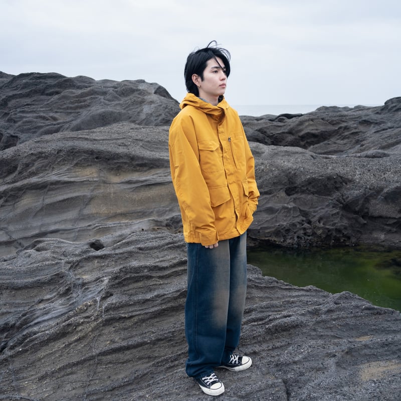 pellicule ペリキュール　ストーンデニム　stone-ag denim stone-ag denim｜PELLICULE | ぺリキュール