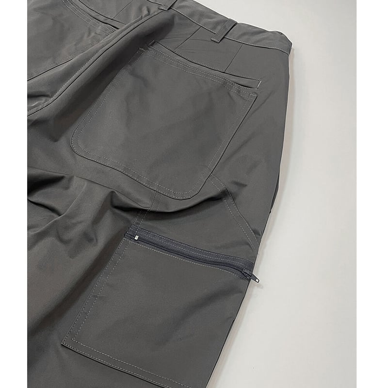 Water-proof Wide Cargo Pant | PIEAL Water-proof Wide Cargo Pant | PIEAL