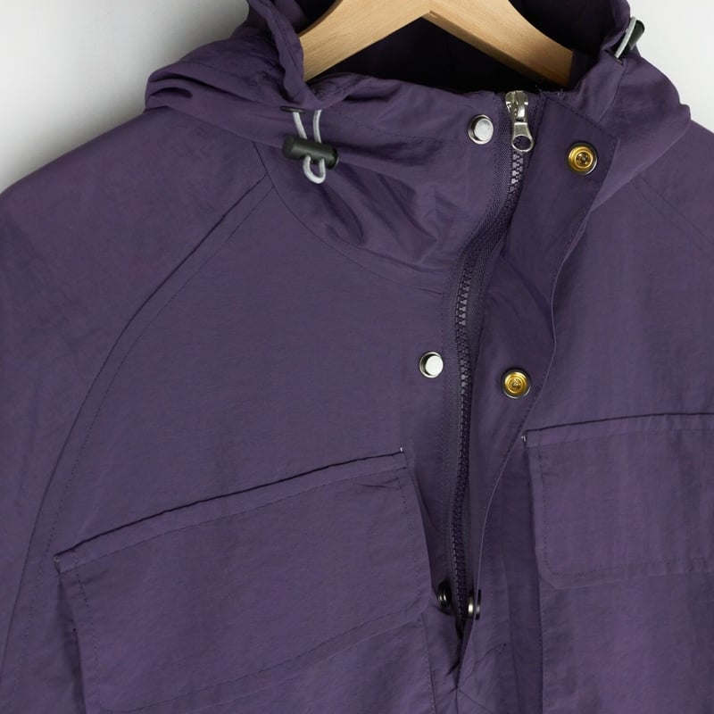 Oversized Vintage Anorak Hoodie | PIEAL Oversized Vintage Anorak Hoodie | PIEAL