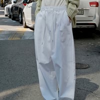 Oversized Classy Wide Slacks