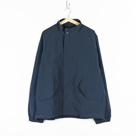 Bottle-neck Flight Blouson