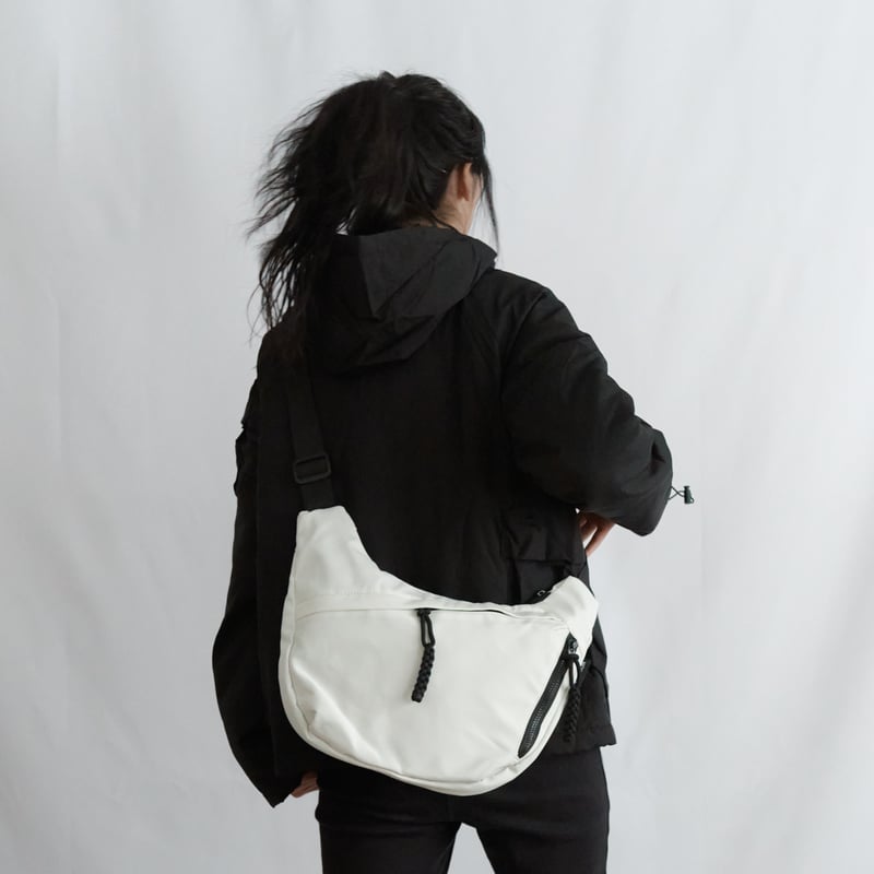 PIEAL Wild Denim Messenger Bag | PIEAL PIEAL Wild Denim Messenger Bag | PIEAL