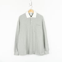 Clean-fit Solid Polo Shirt