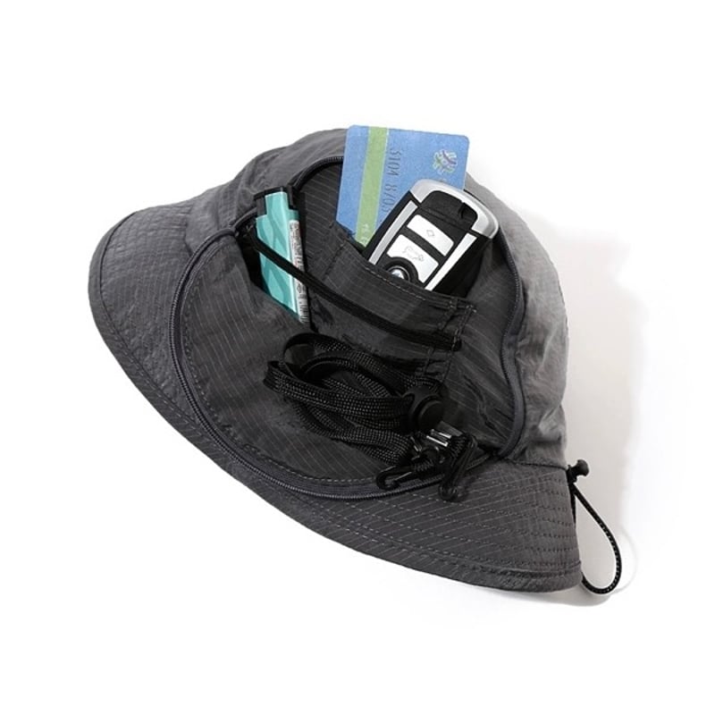 Anti-Water Military Crusher Hat | PIEAL