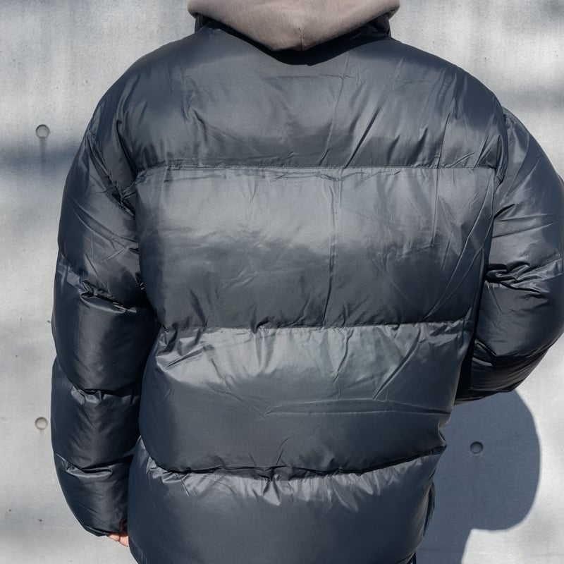 Oversized Solid Down Jacket | PIEAL Oversized Solid Down Jacket | PIEAL