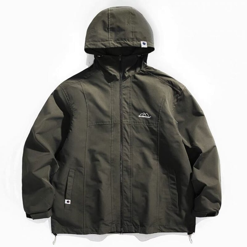 PIEAL Mountain Parker | PIEAL