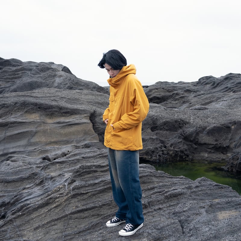 Stone Wash Vintage Denim | PIEAL