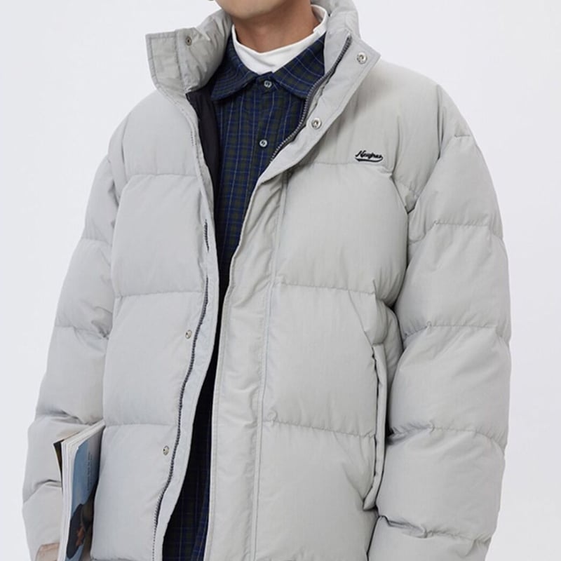 完売品　pieal Oversize Duck Down Jacket