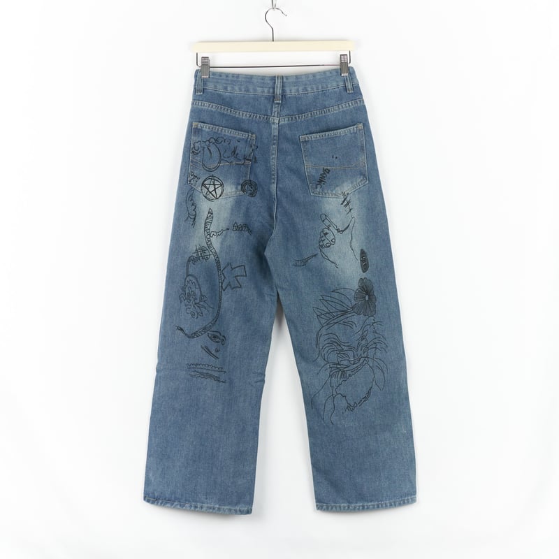 Art For PEACE Denim | PIEAL
