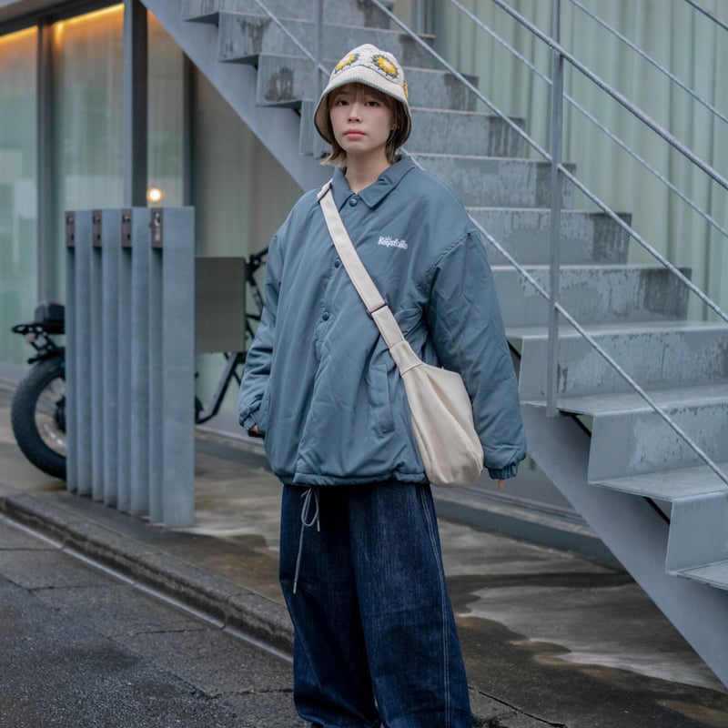 fleur store クラッシャーハット Flower Crusher Knit Hat | PIEAL