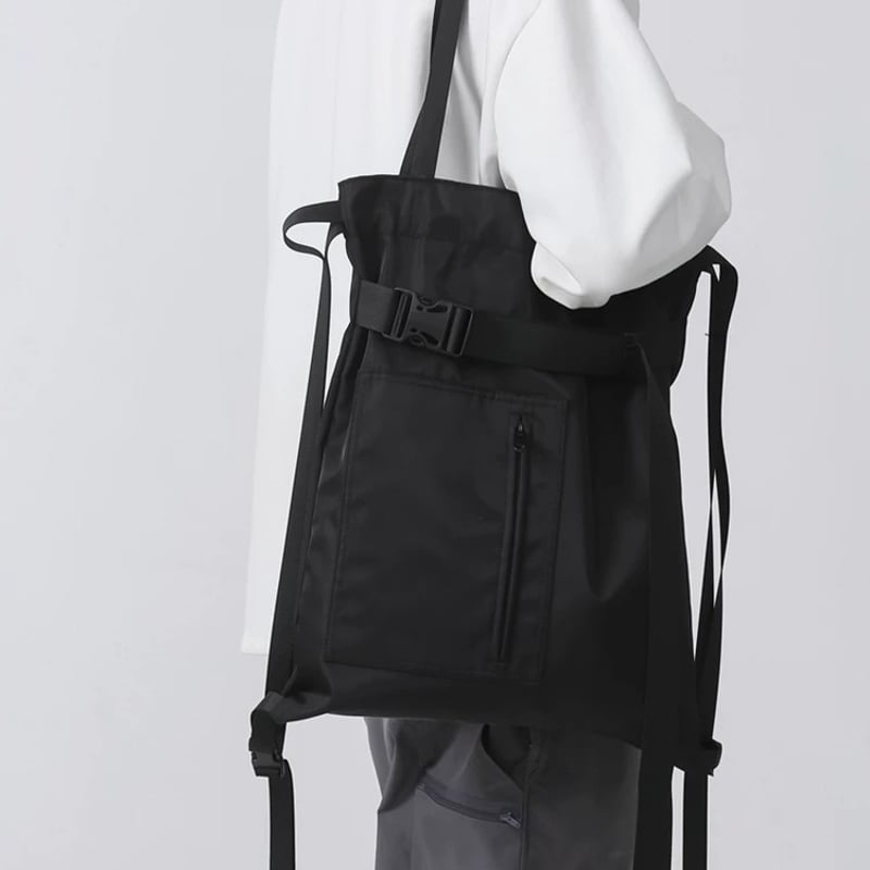 3way Nylon Military Knapsack | PIEAL 3way Nylon Military Knapsack | PIEAL