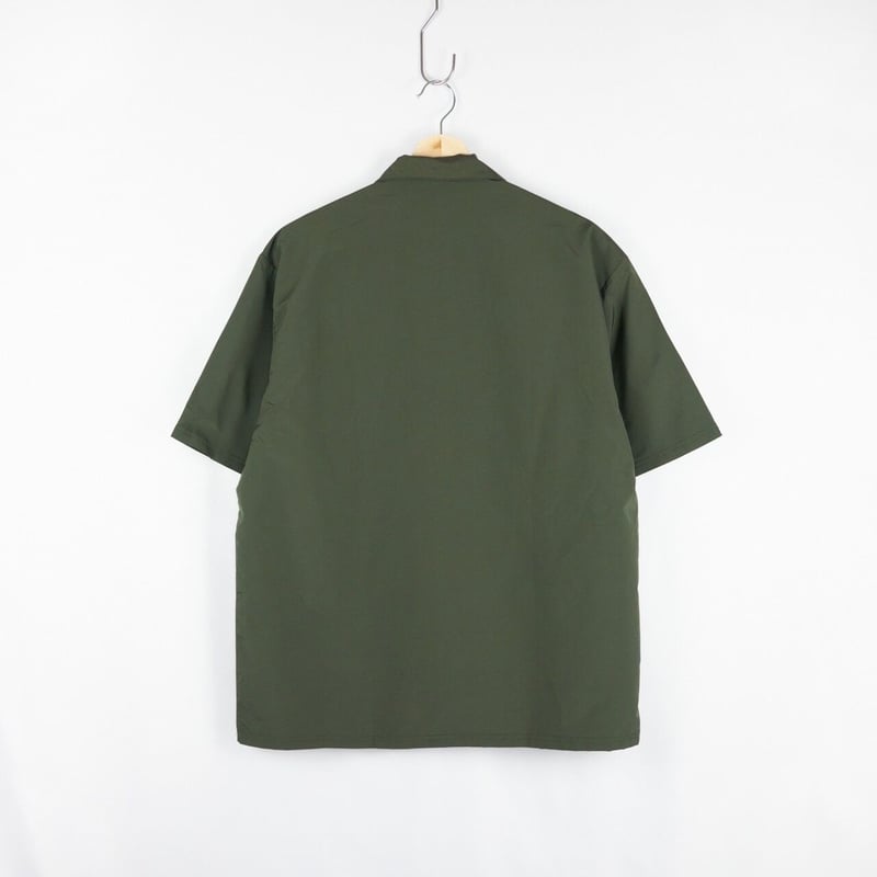 シャツ HUECLOSET Net Half Shirt HUE(ヒュー) シャツ(メンズ) - 海外通販のBUYMA