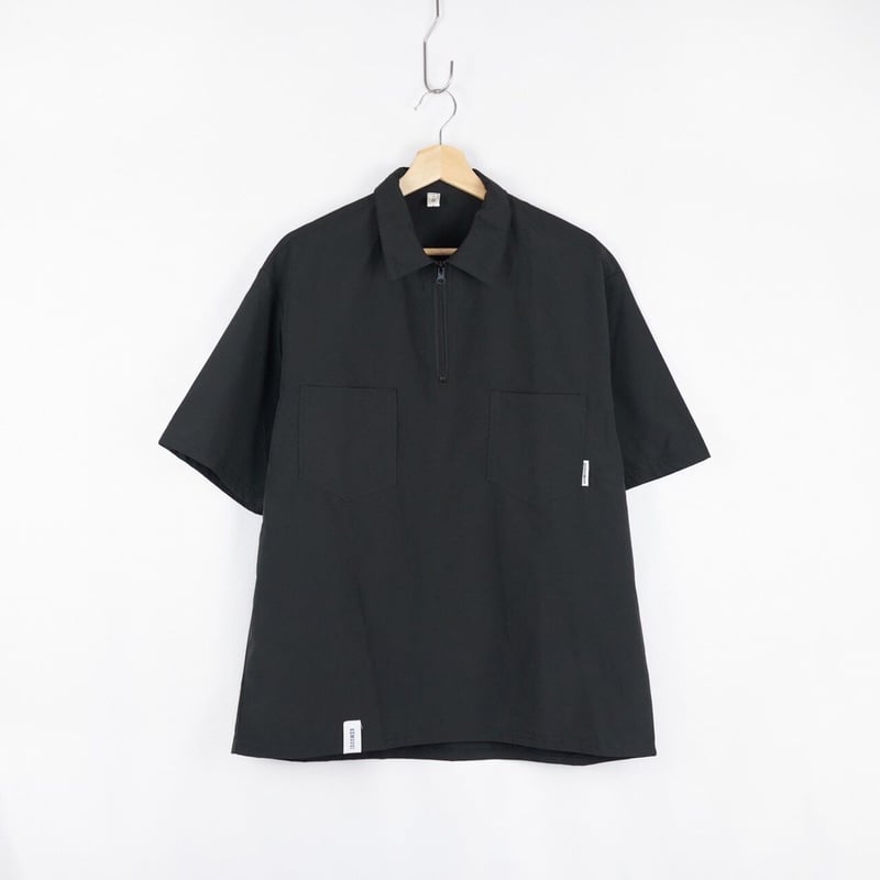 Ice Touch Half Zip Shirt | PIEAL