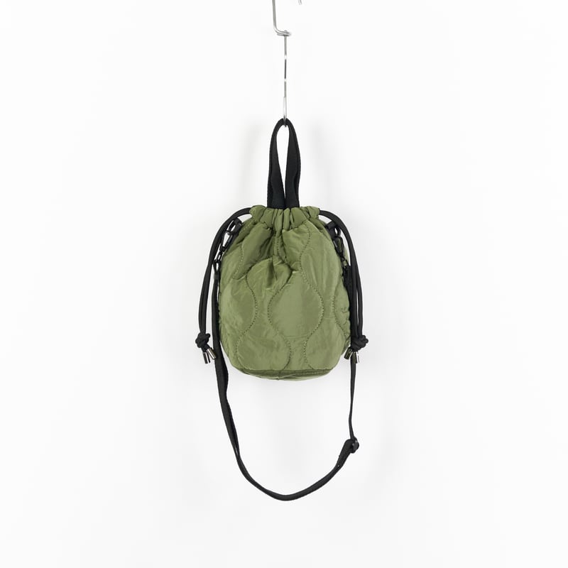 FUCT SSDD MILITARY SHOULDER BAG ショルダーバッグ SURPLUS ミリタリーショルダーバッグ MILITARY SHOULDER BAG
