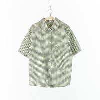 Oversized Boucle Big Pocket Shirt
