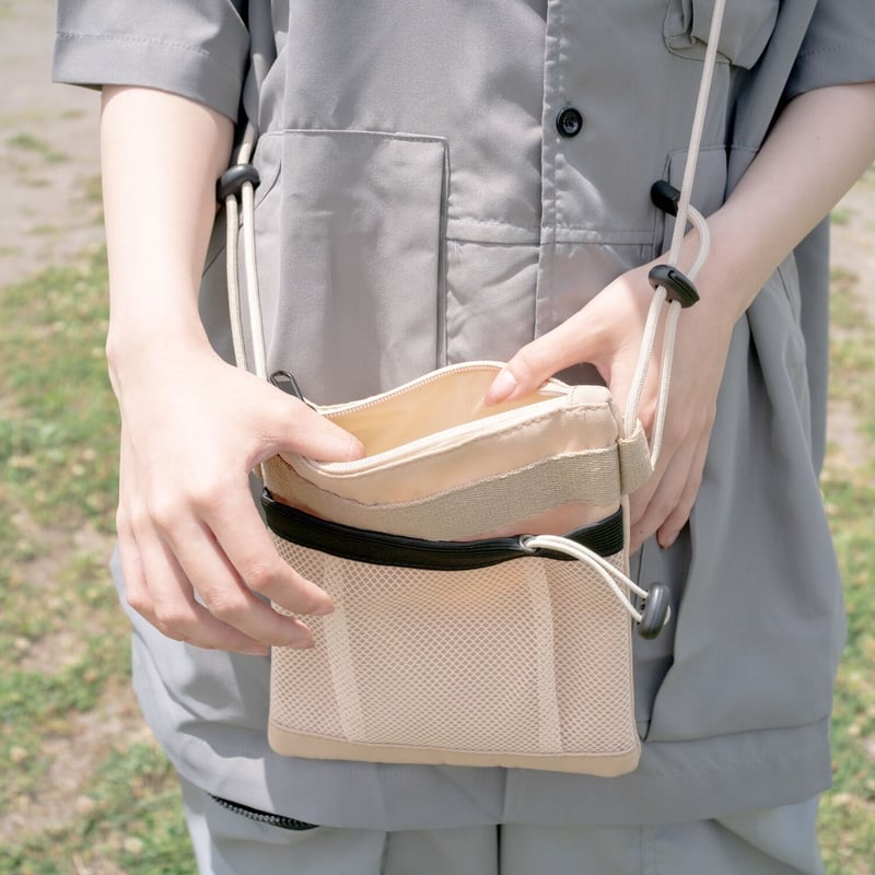 One-mile Mini Pochette | PIEAL One-mile Mini Pochette | PIEAL