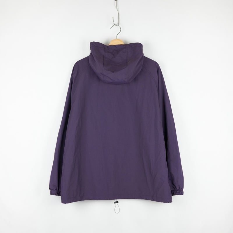 Oversized Vintage Anorak Hoodie | PIEAL Oversized Vintage Anorak Hoodie | PIEAL