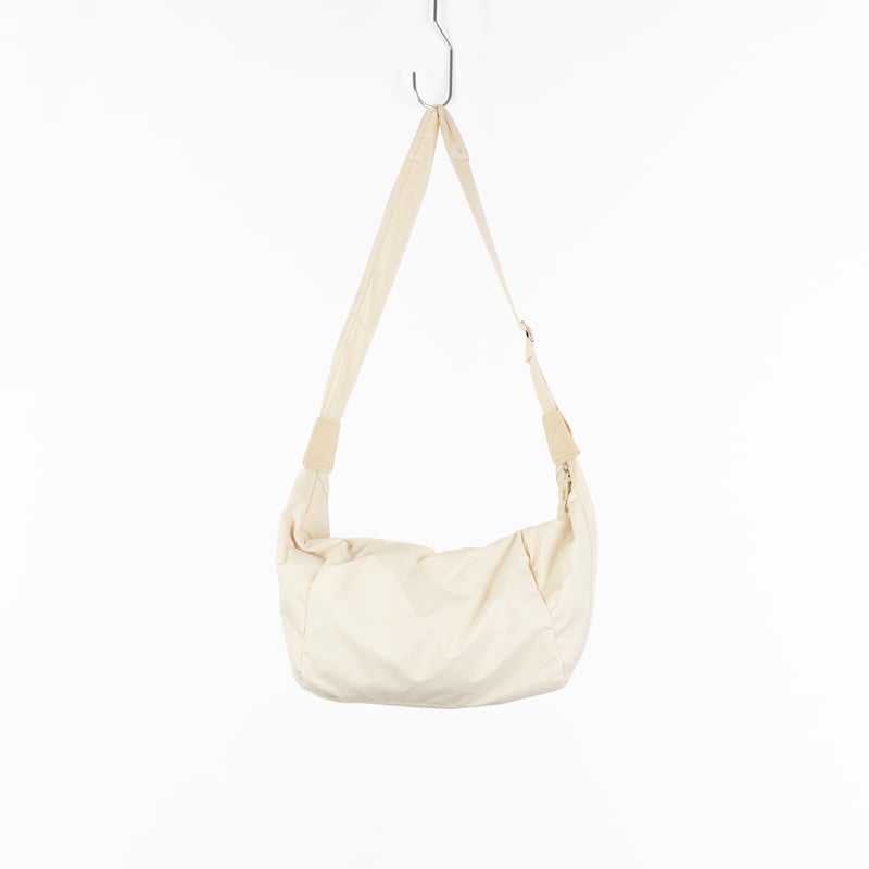 TWILL MESEROLE MESSENGER BAG【室内試着のみ極美品】 TWILL MESEROLE MESSENGER BAG | ohno | Manhattan Portage BLACK